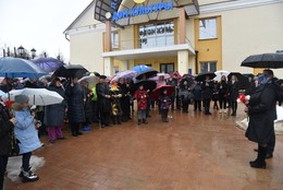 Акция Скорби в память о погибших в «Крокус Сити Холле» прошла в Лотошино